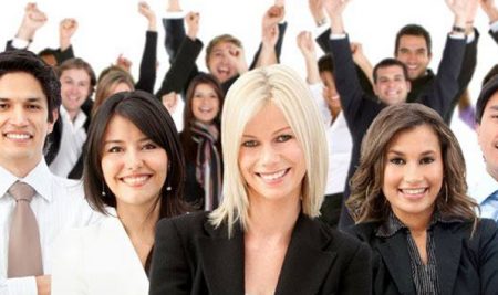 jumpstart a great career with professionals